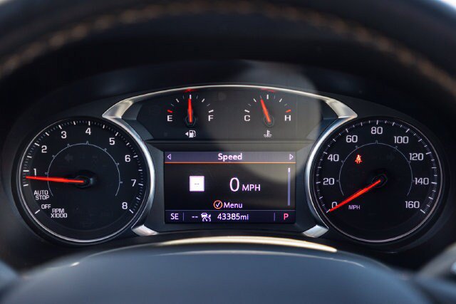 Certified 2024 GMC Terrain AT4 w/ Infotainment Package II AWD/4WD image 27