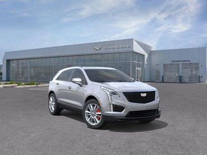 Certified 2025 Cadillac XT5 Sportv