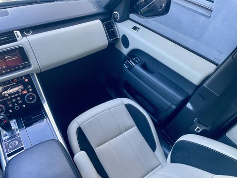 Used 2022 Land Rover Range Rover Sport HSE Dynamic AWD/4WD image 18
