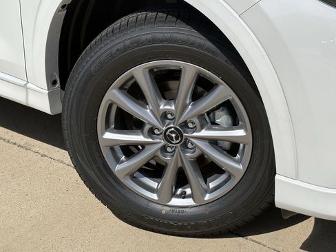 New 2025 MAZDA CX-5 AWD 2.5 S w/ Select Package image 9