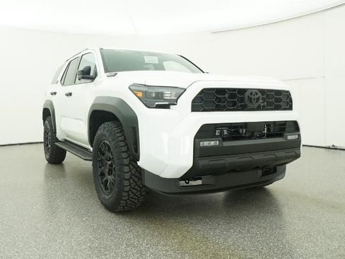 New 2026 Toyota 4Runner TRD Off-Road Premium image 48