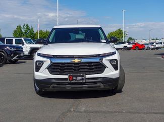 Used 2025 Chevrolet TrailBlazer LS w/ LS Convenience Package video 2