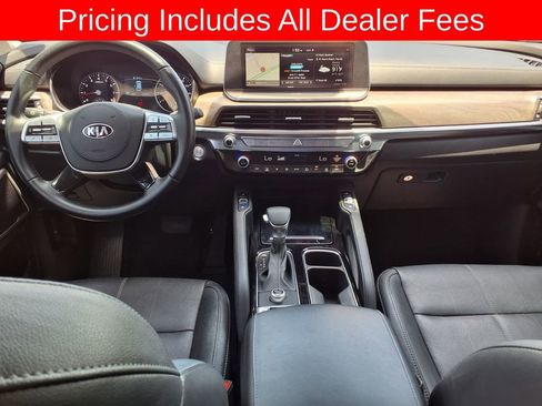Used 2020 Kia Telluride EX w/ Towing Package FWD image 16