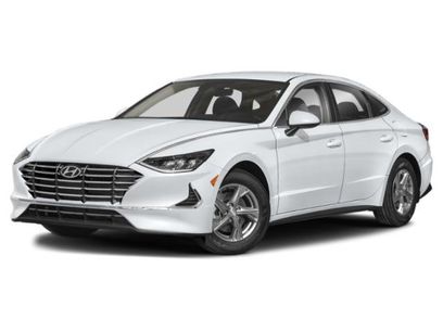Certified 2023 Hyundai Sonata SE w/ Cargo Package