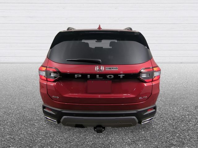 New 2026 Honda Pilot Elite image 4