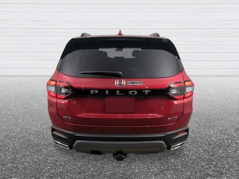 New 2026 Honda Pilot Elite image 4