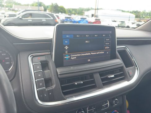 Used 2021 Chevrolet Tahoe LS w/ Driver Alert Package RWD image 10
