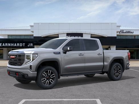 New 2026 GMC Sierra 1500 AT4 w/ AT4 Premium Package AWD/4WD image 3