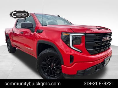 New 2026 GMC Sierra 1500 Pro w/ Graphite Edition