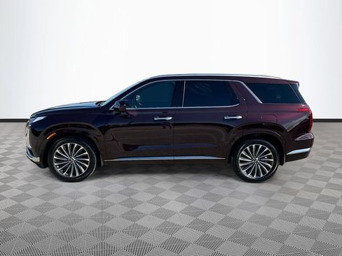 Used 2025 Hyundai Palisade Calligraphy image 8