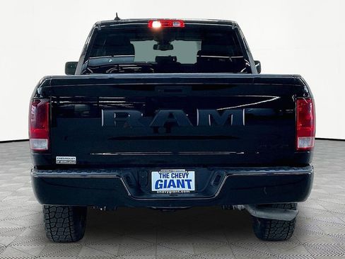 Used 2022 RAM 1500 Express w/ Wheel & Sound Group AWD/4WD image 6