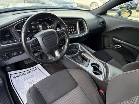 Used 2019 Dodge Challenger GT w/ Blacktop Package AWD/4WD image 14