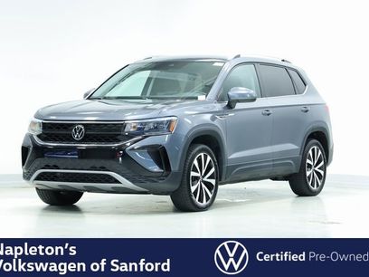 Certified 2023 Volkswagen Taos SE