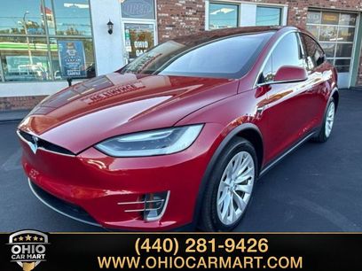 Used 2016 Tesla Model X 75D