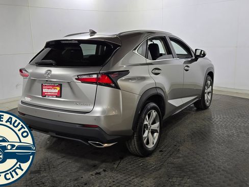 Used 2017 Lexus NX 200t AWD w/ Premium Package image 6