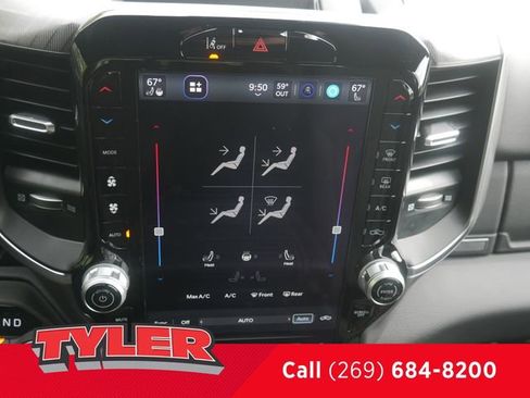 New 2026 RAM 1500 Big Horn AWD/4WD image 56