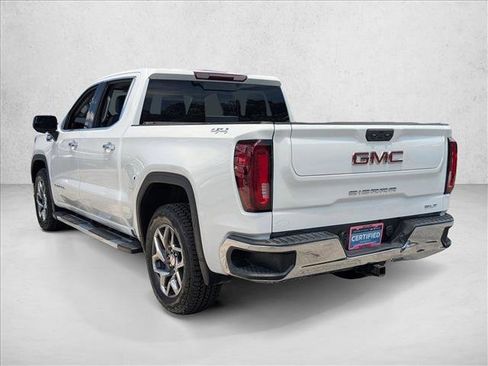 Used 2023 GMC Sierra 1500 SLT w/ SLT Premium Package image 7