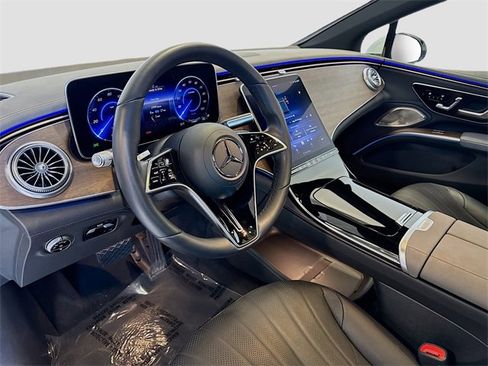 Certified 2023 Mercedes-Benz EQS 450+ 4MATIC Sedan image 9