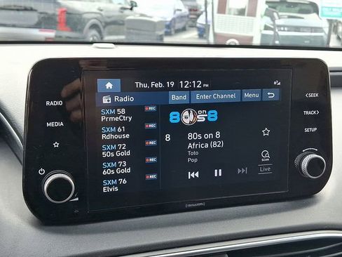 Certified 2022 Hyundai Santa Fe SEL image 17