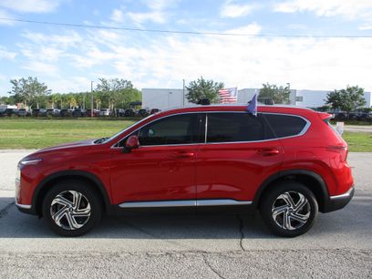 Used 2022 Hyundai Santa Fe SEL