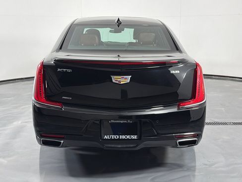 Used 2018 Cadillac XTS Luxury w/ Driver Awareness Package AWD/4WD image 6