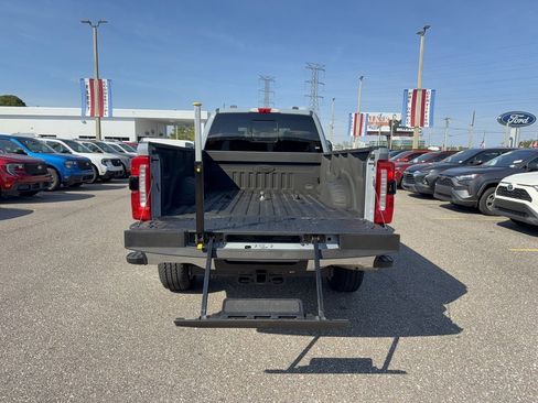 Certified 2024 Ford F350 Lariat w/ Lariat Ultimate Package image 8