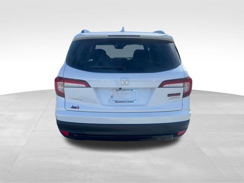 Used 2022 Honda Pilot TrailSport image 4