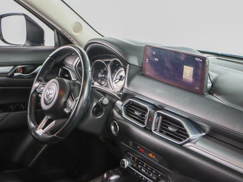 Used 2021 MAZDA CX-5 Touring FWD image 25
