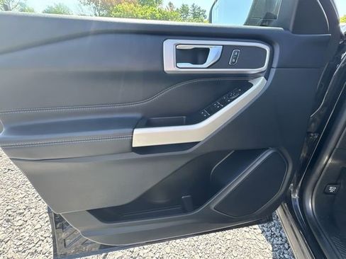 Used 2021 Ford Explorer XLT w/ Equipment Group 202A image 22