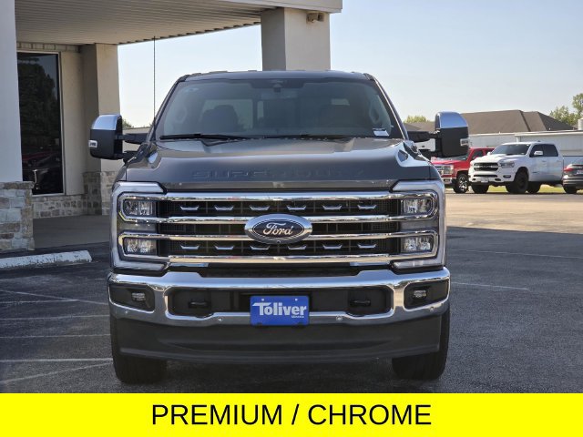 New 2026 Ford F350 Lariat w/ Lariat Premium Package AWD/4WD image 3
