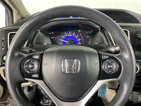 Used 2013 Honda Civic LX image 16