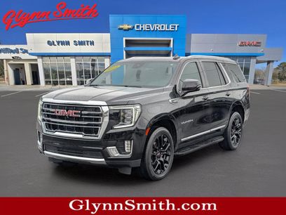 Certified 2023 GMC Yukon SLT w/ SLT Luxury Package