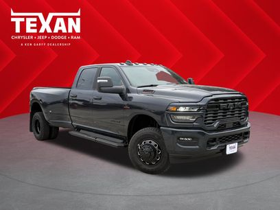 New 2026 RAM 3500 Lone Star