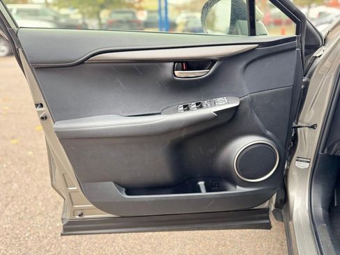 Used 2020 Lexus NX 300 AWD w/ Comfort Package image 12