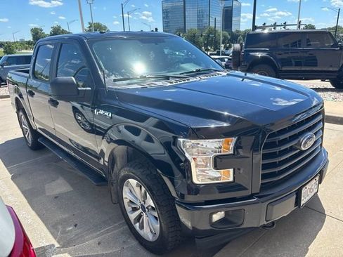 Used 2017 Ford F150 XL w/ Equipment Group 101A Mid AWD/4WD image 12