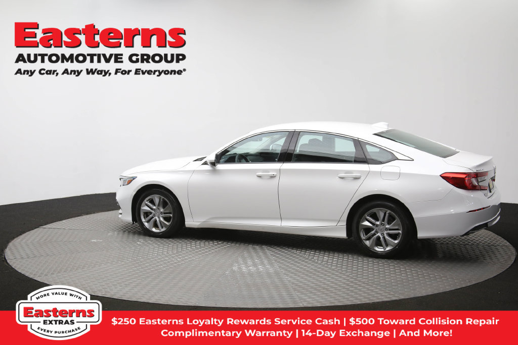 Used 2020 Honda Accord LX image 60