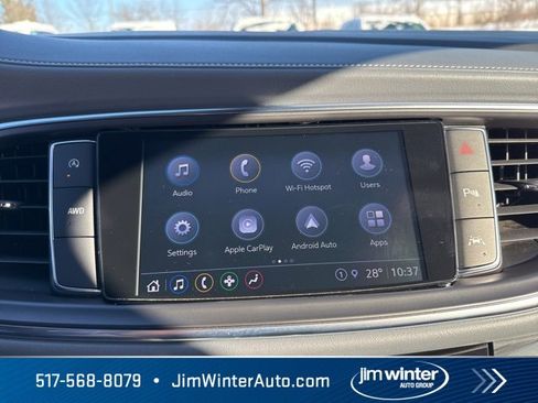 Certified 2023 Buick Enclave Essence w/ Sport Touring Edition image 31