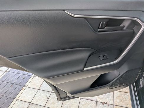 Used 2025 Toyota RAV4 LE FWD image 23
