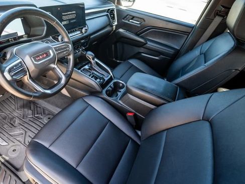 Used 2024 GMC Canyon Elevation w/ Elevation Premium Package RWD image 6