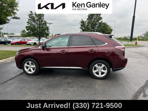 Used 2015 Lexus RX 350 AWD image 8