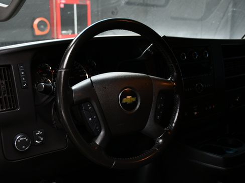 Used 2021 Chevrolet Express 2500 Extended w/ Driver Convenience Package image 11