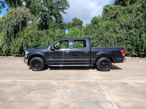 Used 2015 Ford F150 XLT w/ Equipment Group 301A Mid RWD image 8