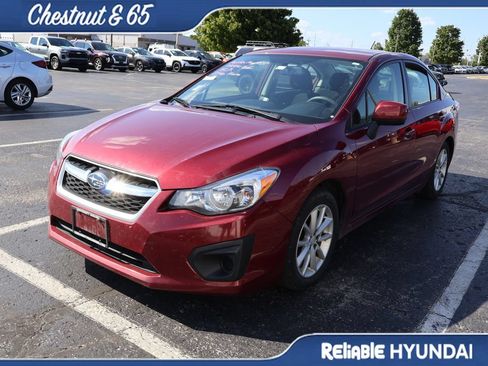 Used 2014 Subaru Impreza 2.0i Premium w/ All-Weather Package w/CVT AWD/4WD image 11