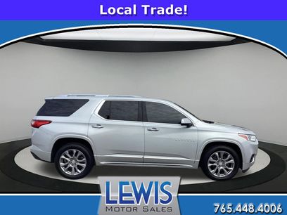 Used 2018 Chevrolet Traverse Premier w/ LPO, 'HIT The Road' Package