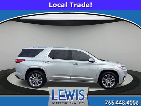 Used 2018 Chevrolet Traverse Premier w/ LPO, 'HIT The Road' Package image 1
