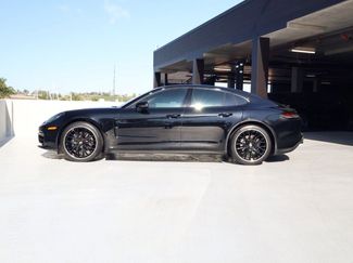 Certified 2023 Porsche Panamera video 2