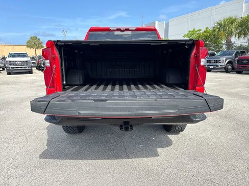Used 2024 Chevrolet Silverado 1500 ZR2 w/ Technology Package AWD/4WD image 29