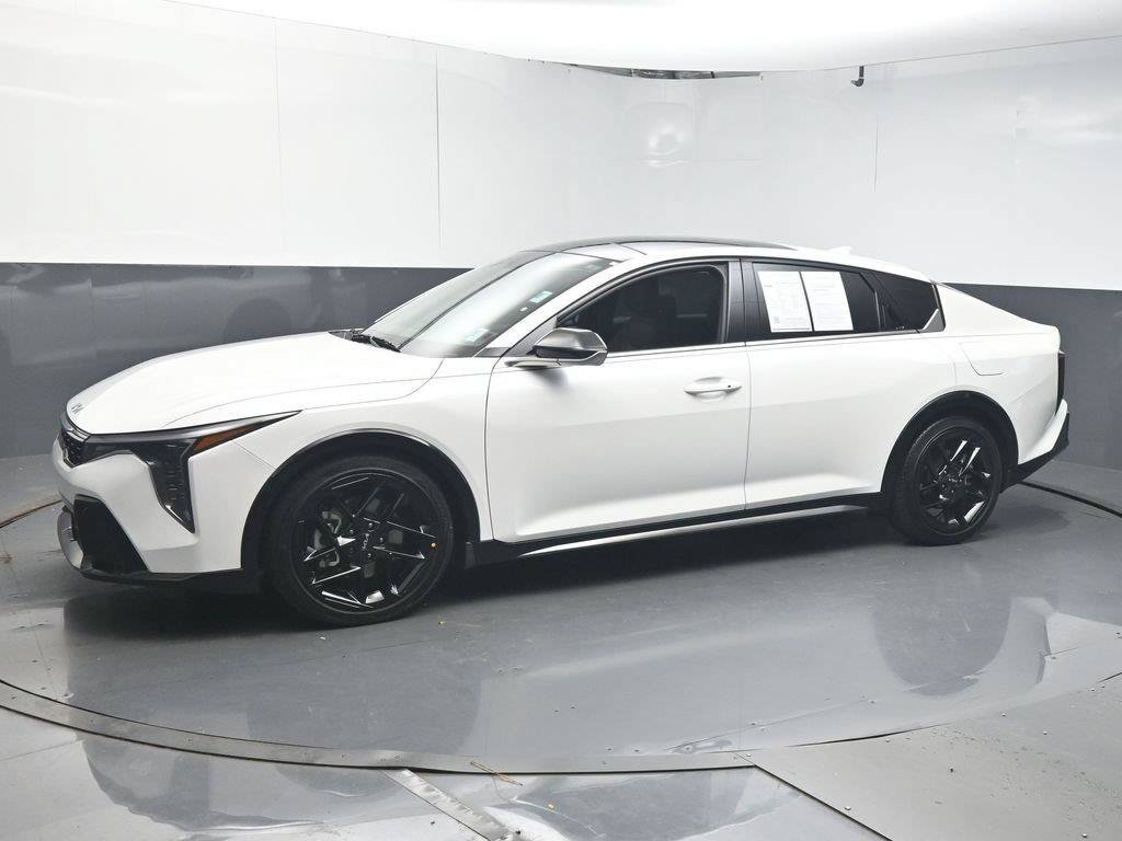 Used 2025 Kia K4 GT-Line Turbo FWD image 4