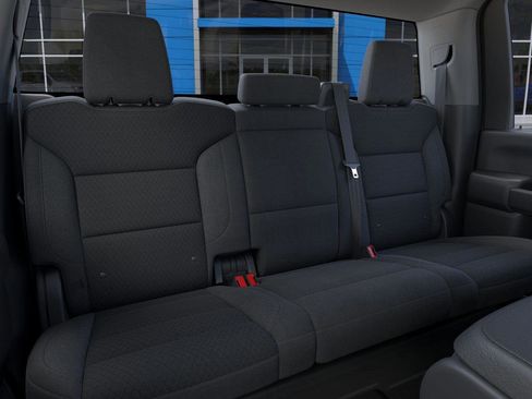 New 2025 Chevrolet Silverado 2500 Custom w/ Custom Value Package image 17