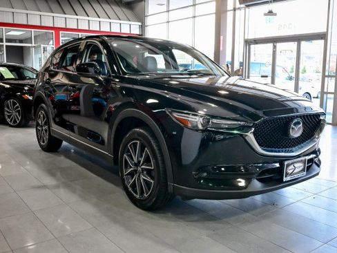 Used 2017 MAZDA CX-5 Grand Touring image 3